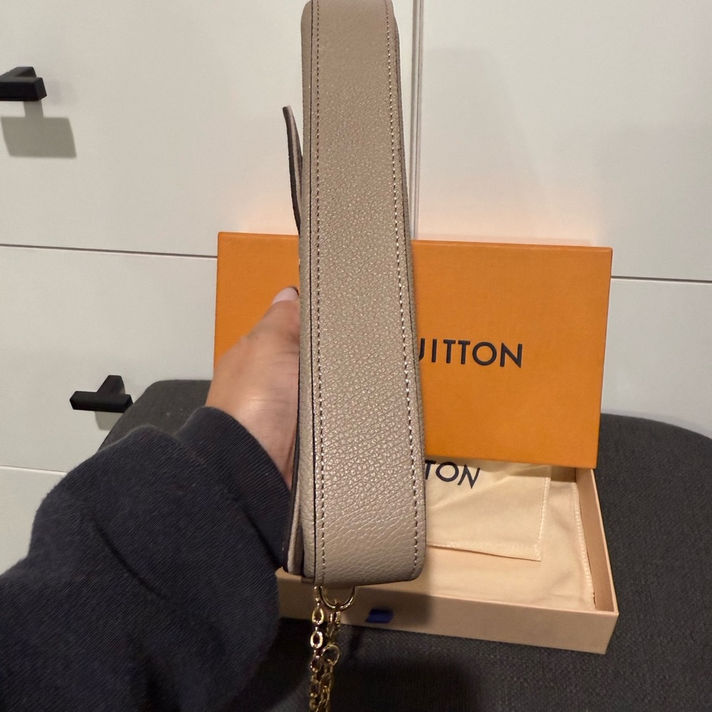 LV Pochette Félicie - Picture 5 of 12
